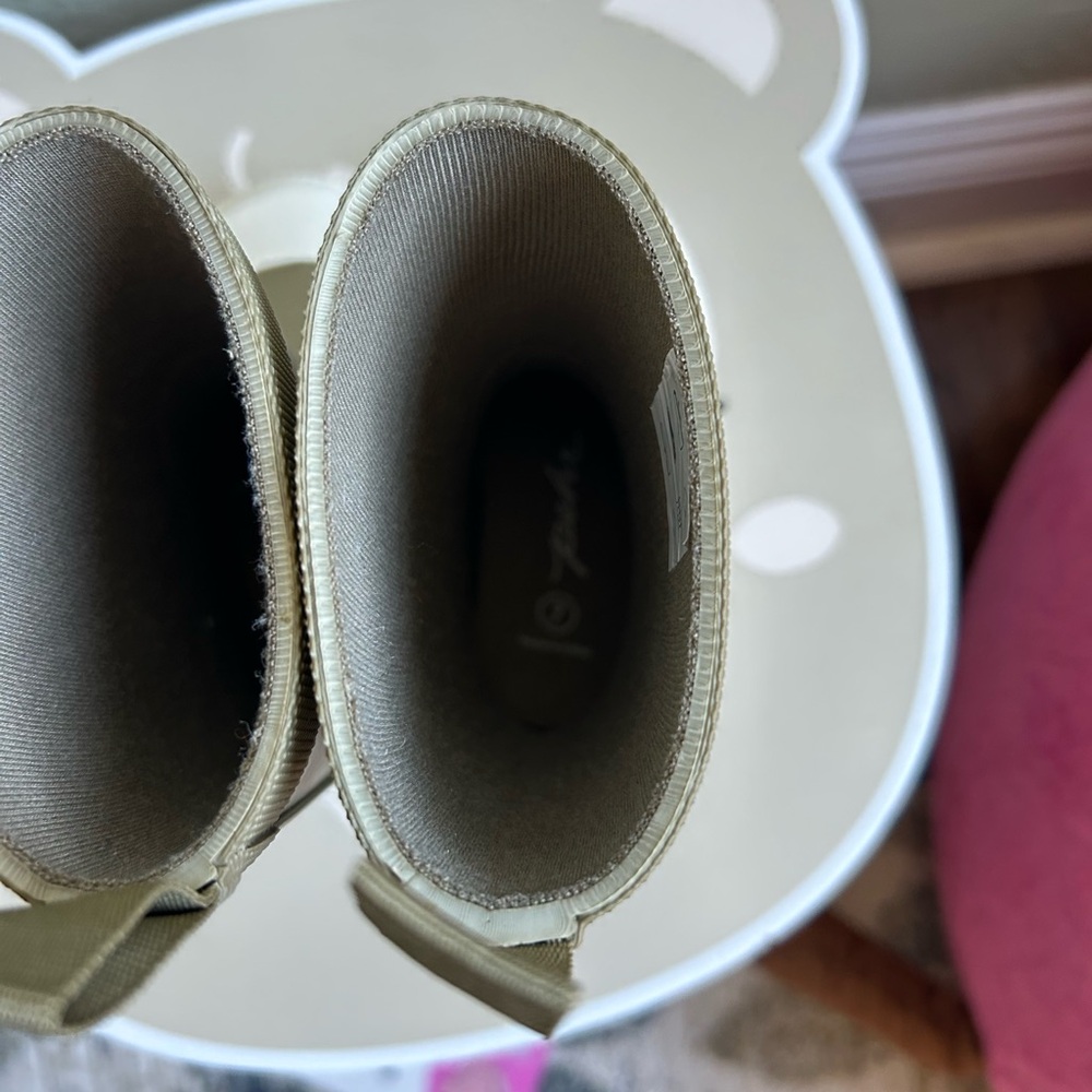 PEHR Explorer Waterproof Rain Boots - Picture 5 of 5